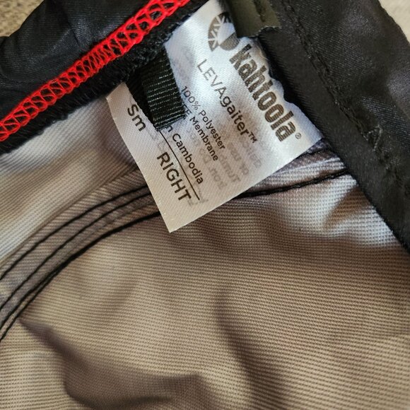 Kahtoola LEVAgaiter - boot/ankle protection - Picture 5 of 6